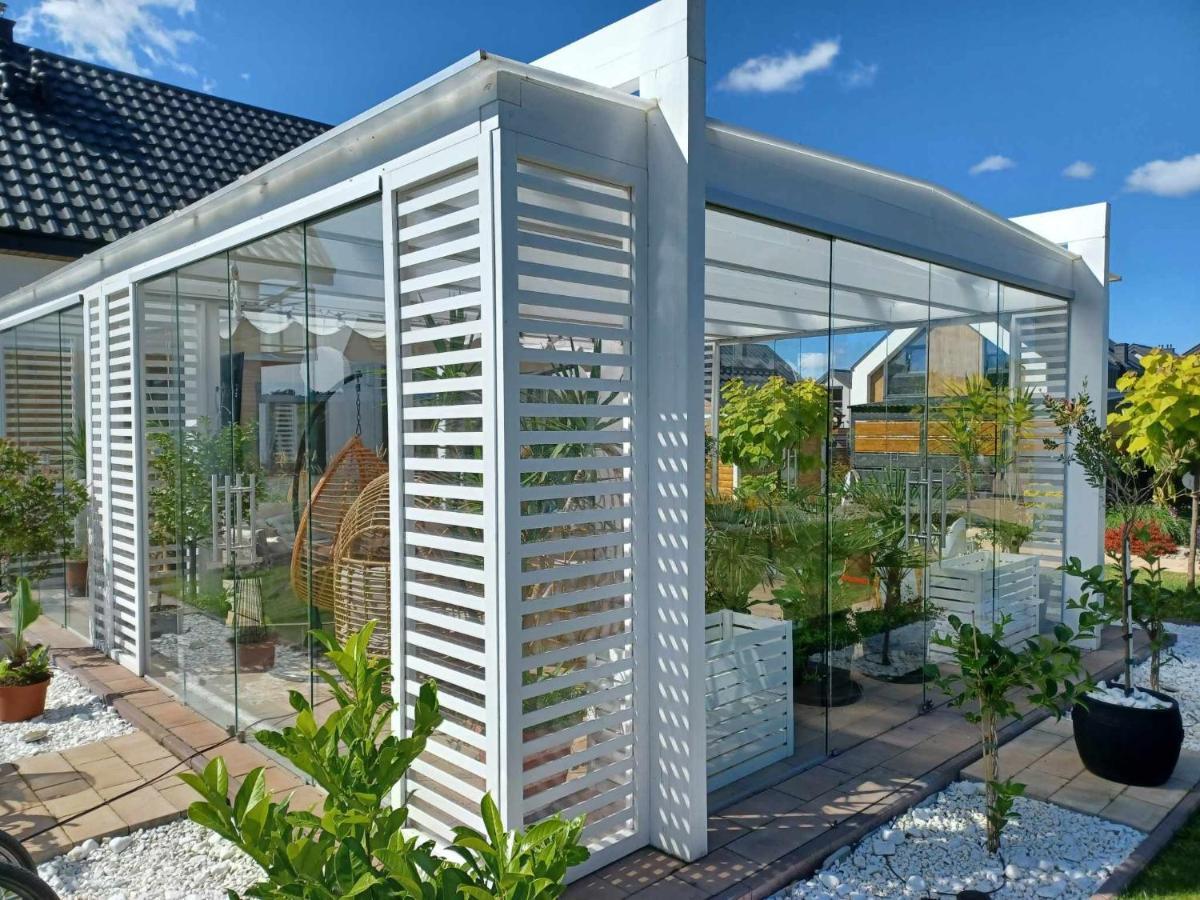 Apartamenty Biala Perla, Sauna, Rowery Ястшембя-Гура Экстерьер фото